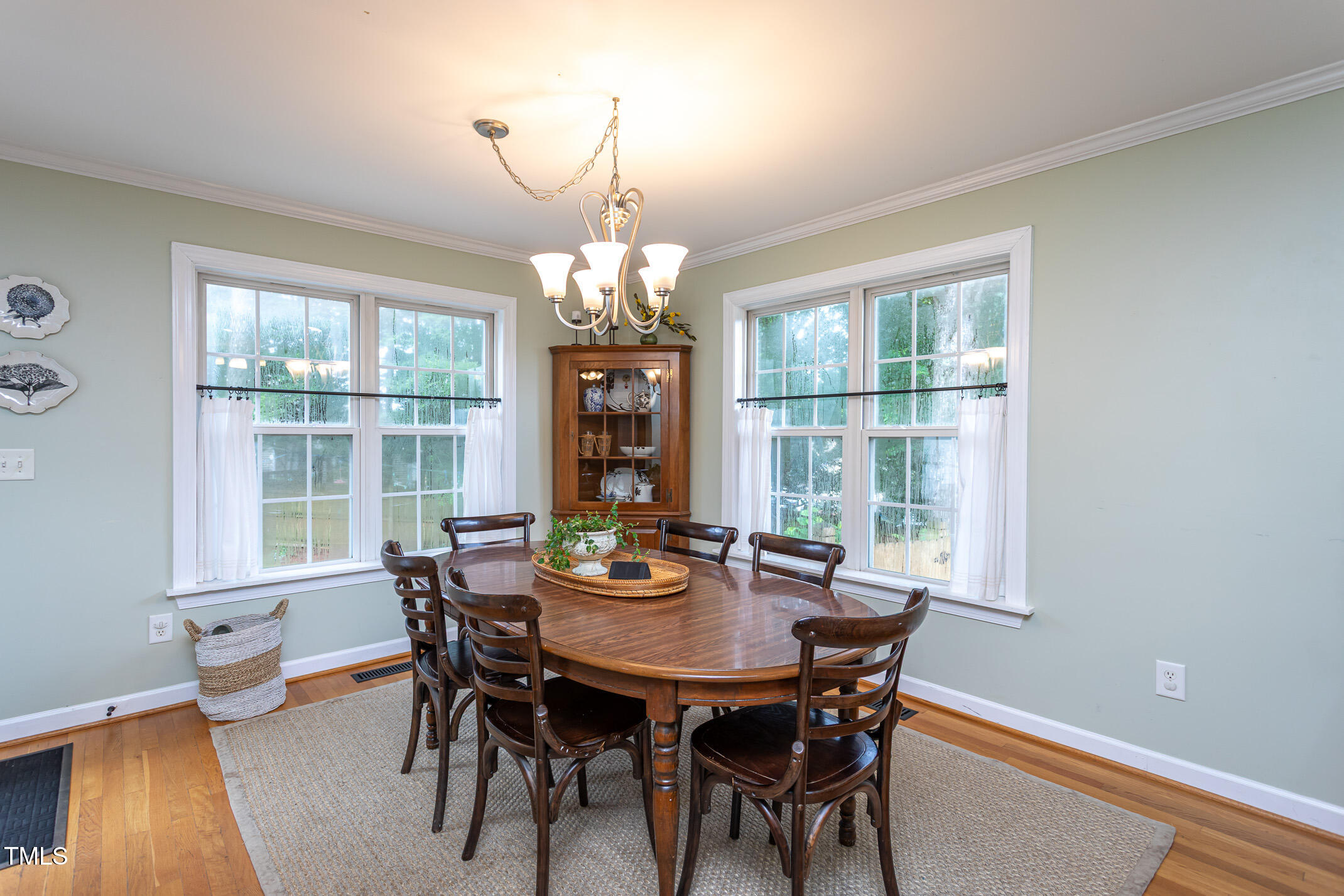 600 Middle Bridge Road Wake Forest, NC 27587 - Photo 10 of 39 Dining Room