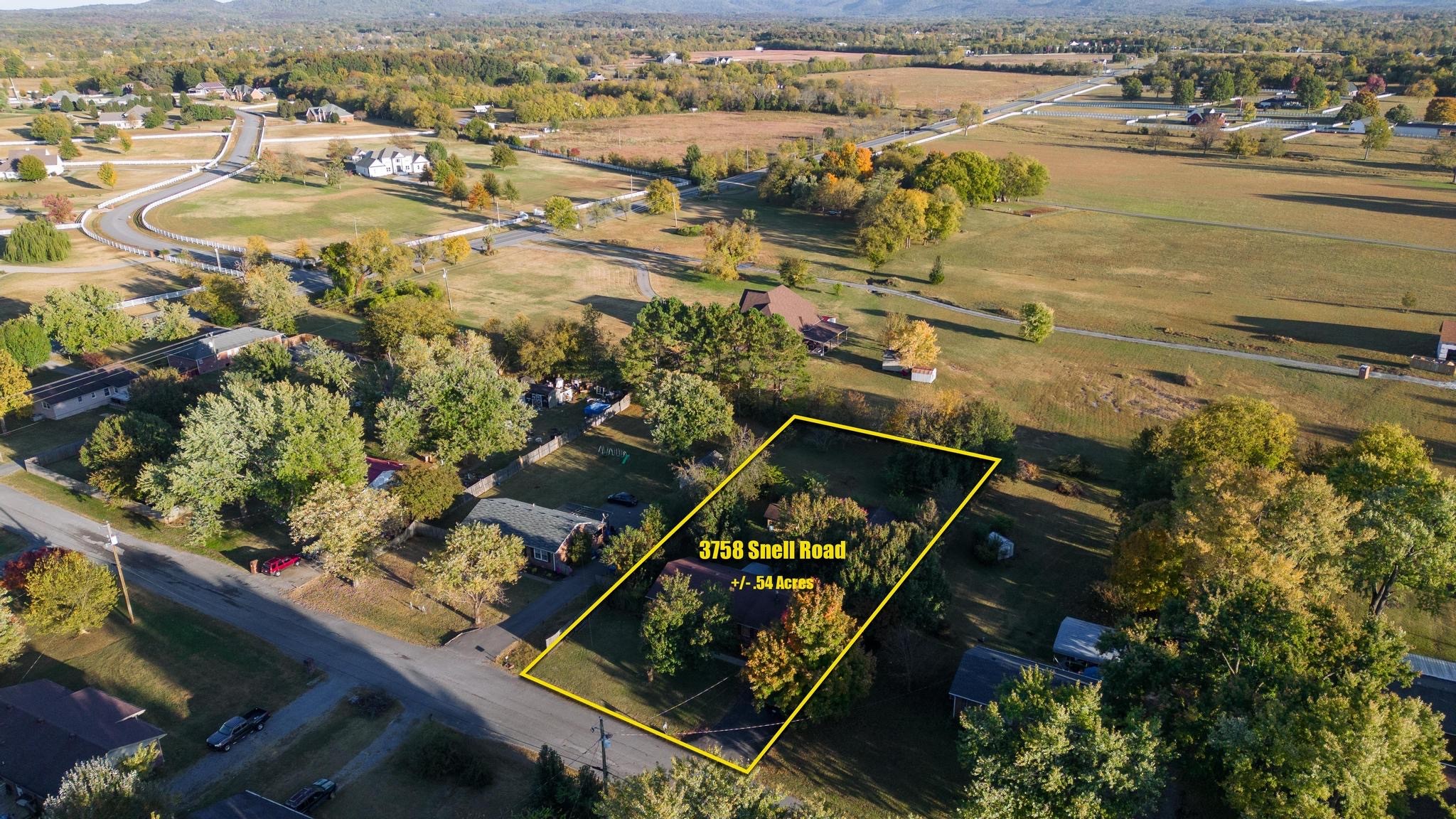 3758 Snell Road Murfreesboro, TN 37127 - Photo 4 of 4 Gallery Image 4