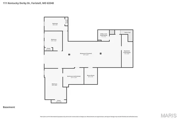 $1,000,000 | 111 Kentucky Derby Drive, Foristell, MO 63348