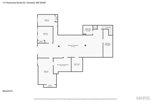 $1,000,000 | 111 Kentucky Derby Drive, Foristell, MO 63348