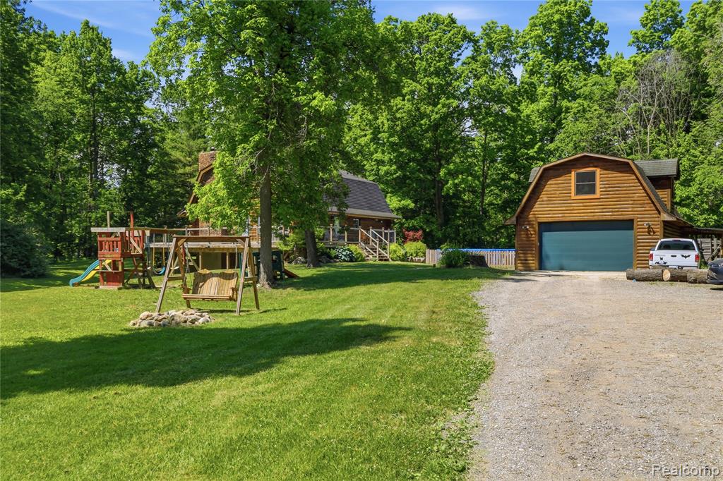 14830 Sheridan Road Byron, MI 48418 - Photo 39 of 74