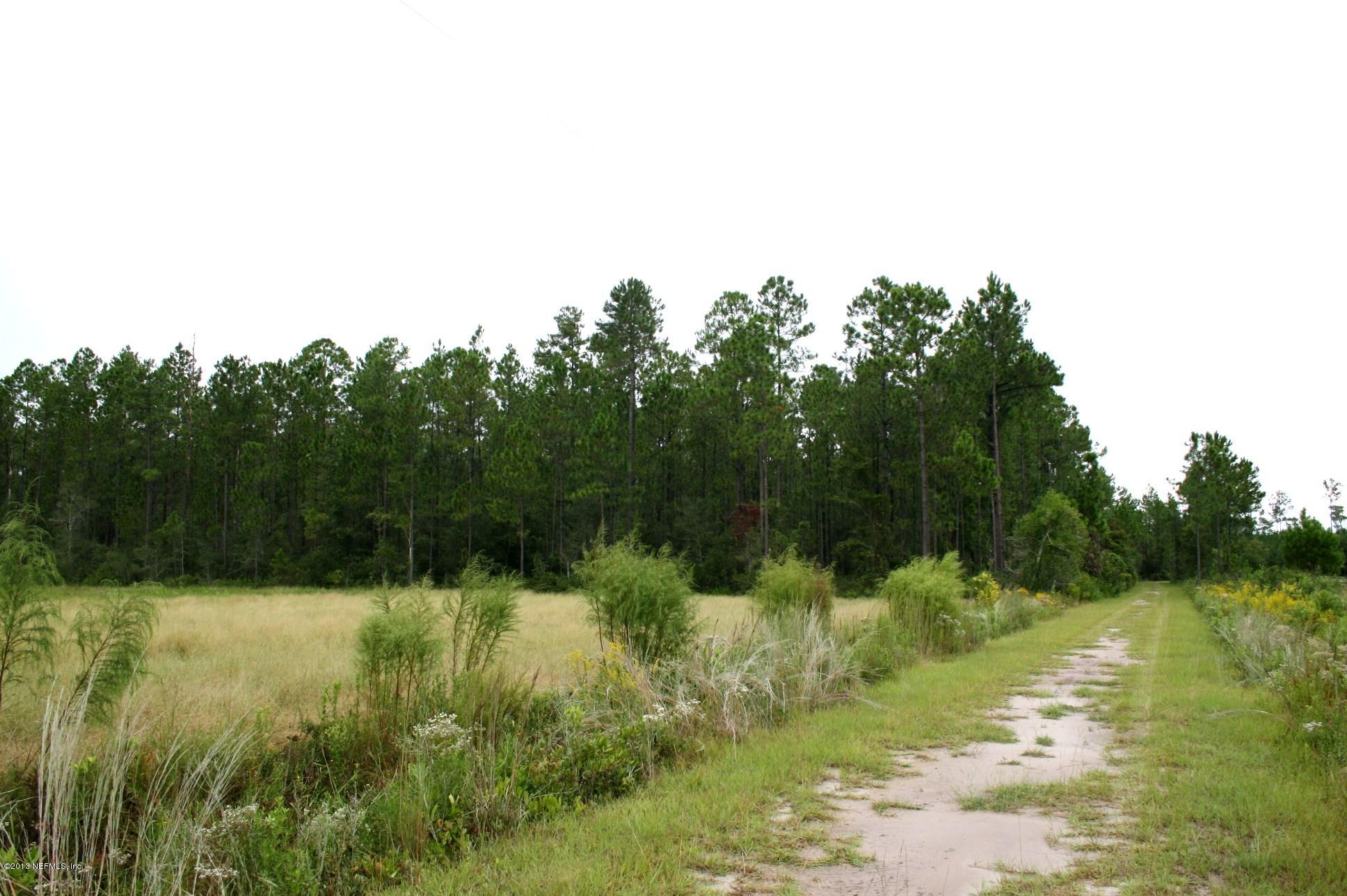 0 Conley Road Callahan, FL 32011 - Photo 3 of 6 Looking North