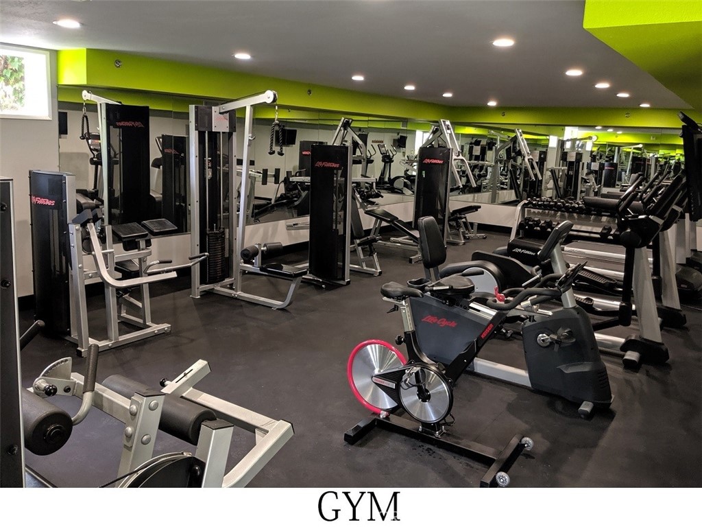 20331 Bluffside Circle, Unit A411 Huntington Beach, CA 92646 - Photo 32 of 44 Gym