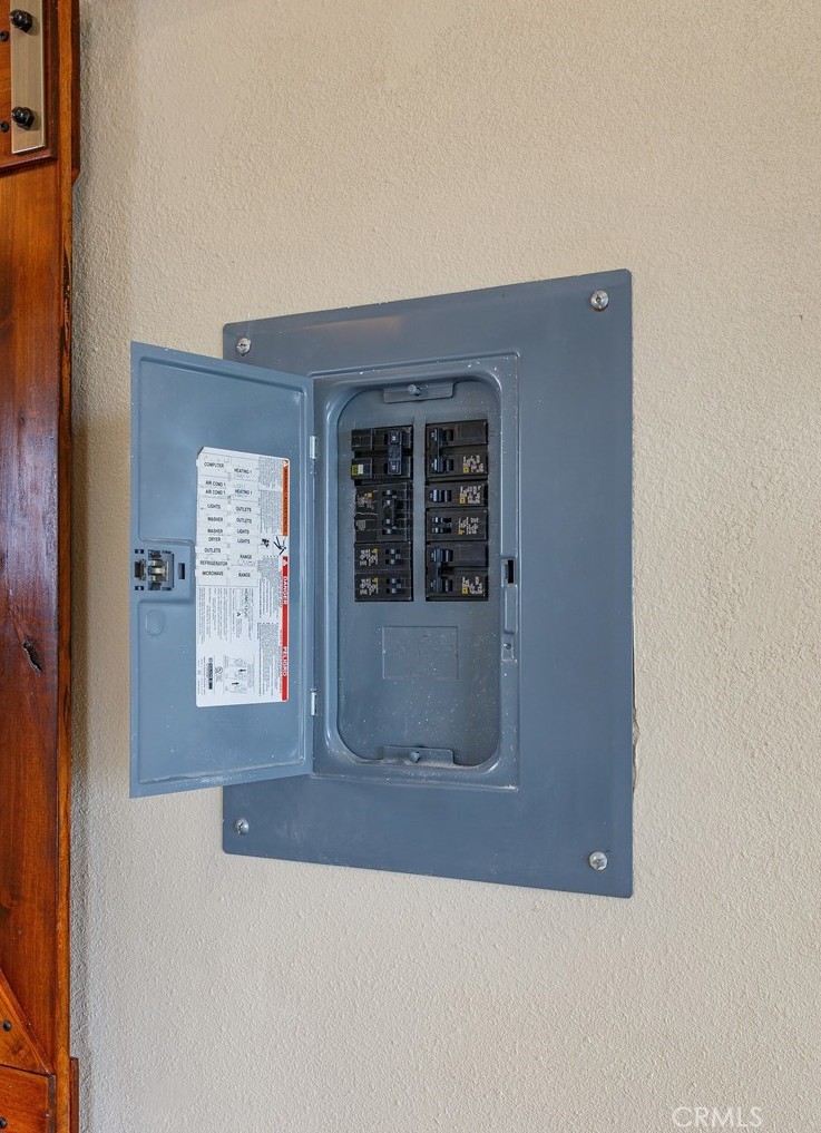 20331 Bluffside Circle, Unit A411 Huntington Beach, CA 92646 - Photo 36 of 44 Upgraded electrical box