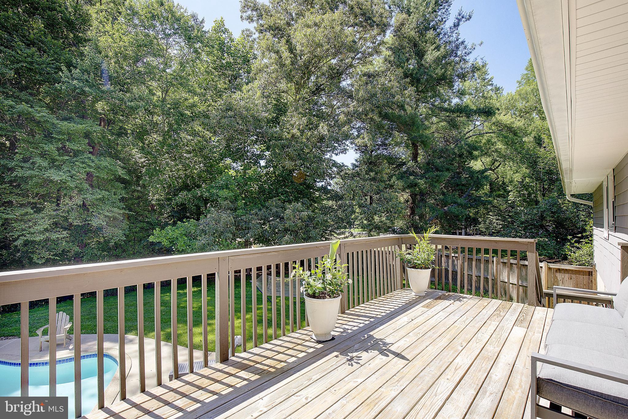 2190 Hallmark Court Gambrills, MD 21054 - Photo 34 of 42 Spacious deck