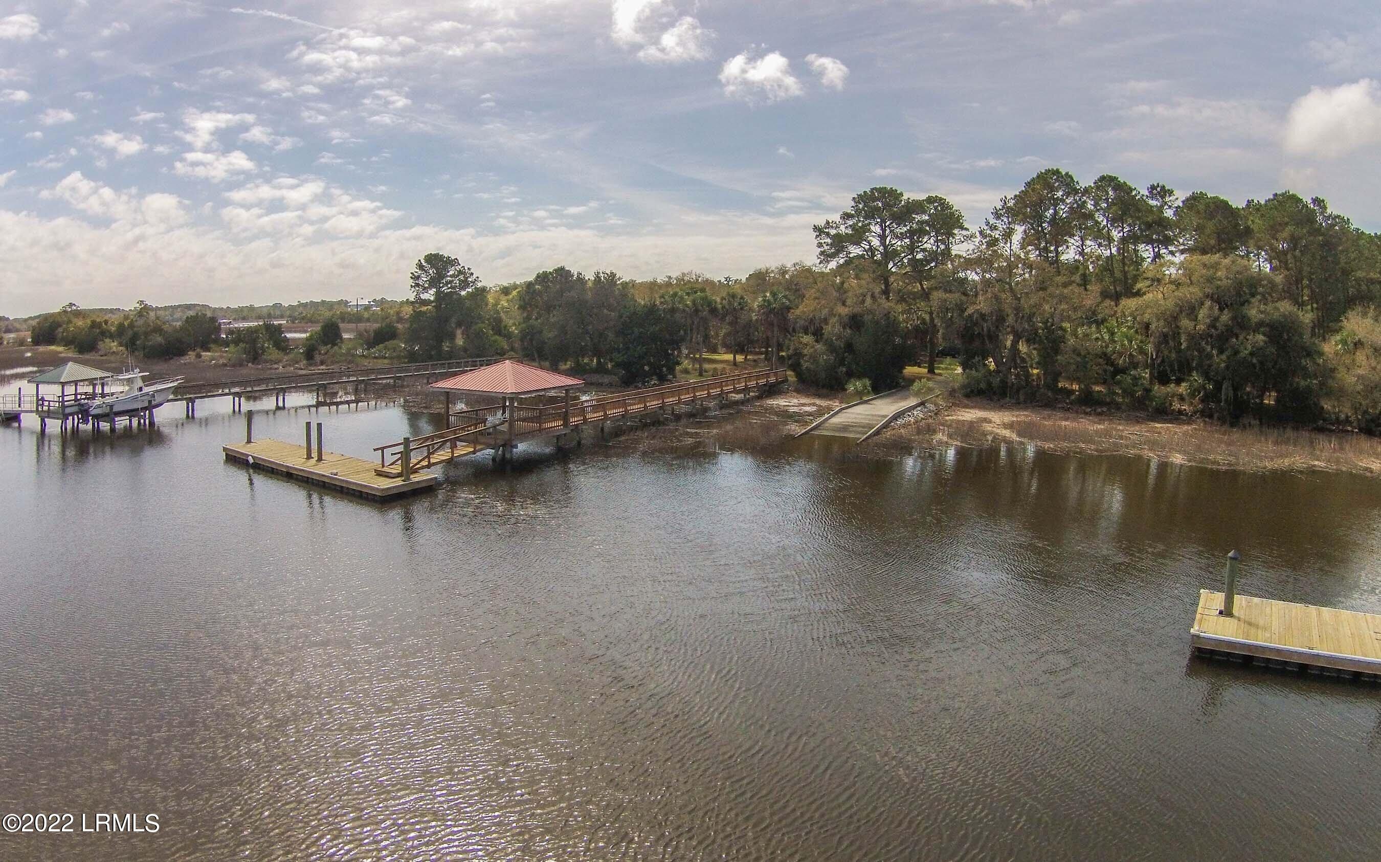52 Old Smugglers Wharf Road St. Helena Island, SC 29920 - Photo 3 of 24 DJI00327-1.jpg-SMALL