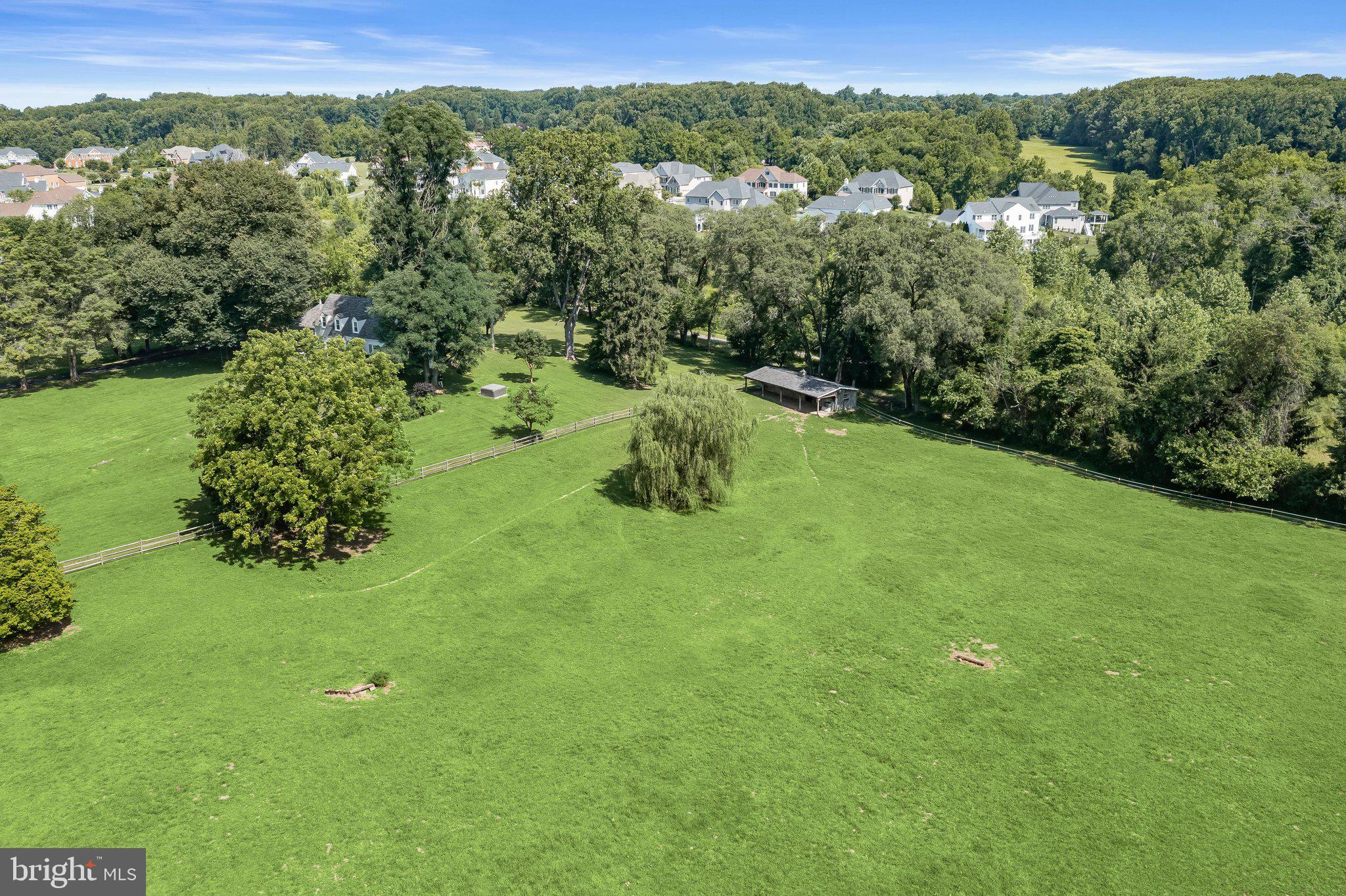 16510 Batchellors Forest Road Olney, MD 20832 - Photo 101 of 107 Aerial View