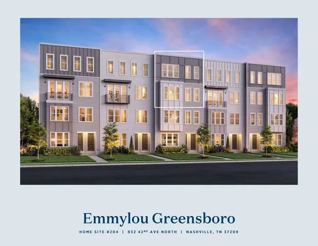 $595,000 | 832 42nd Avenue North, Nashville, TN 37209