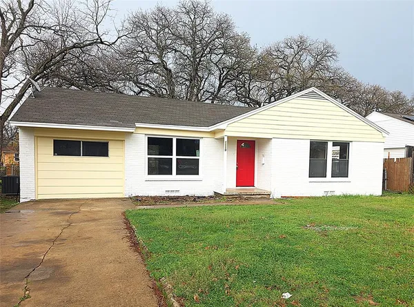 $225,000 | 1110 Lucille Street, Irving, TX 75060