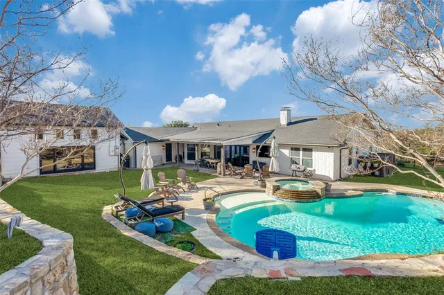 $4,950 | 240 Paint Pony Trail North, Fort Worth, TX 76108