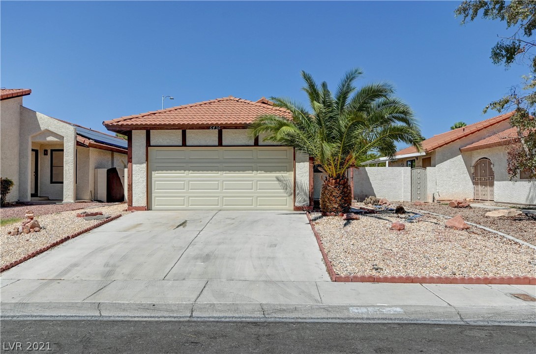 6436 West Pearcrest Road Las Vegas, NV 89108 - Photo 1 of 33 Gallery Image 1