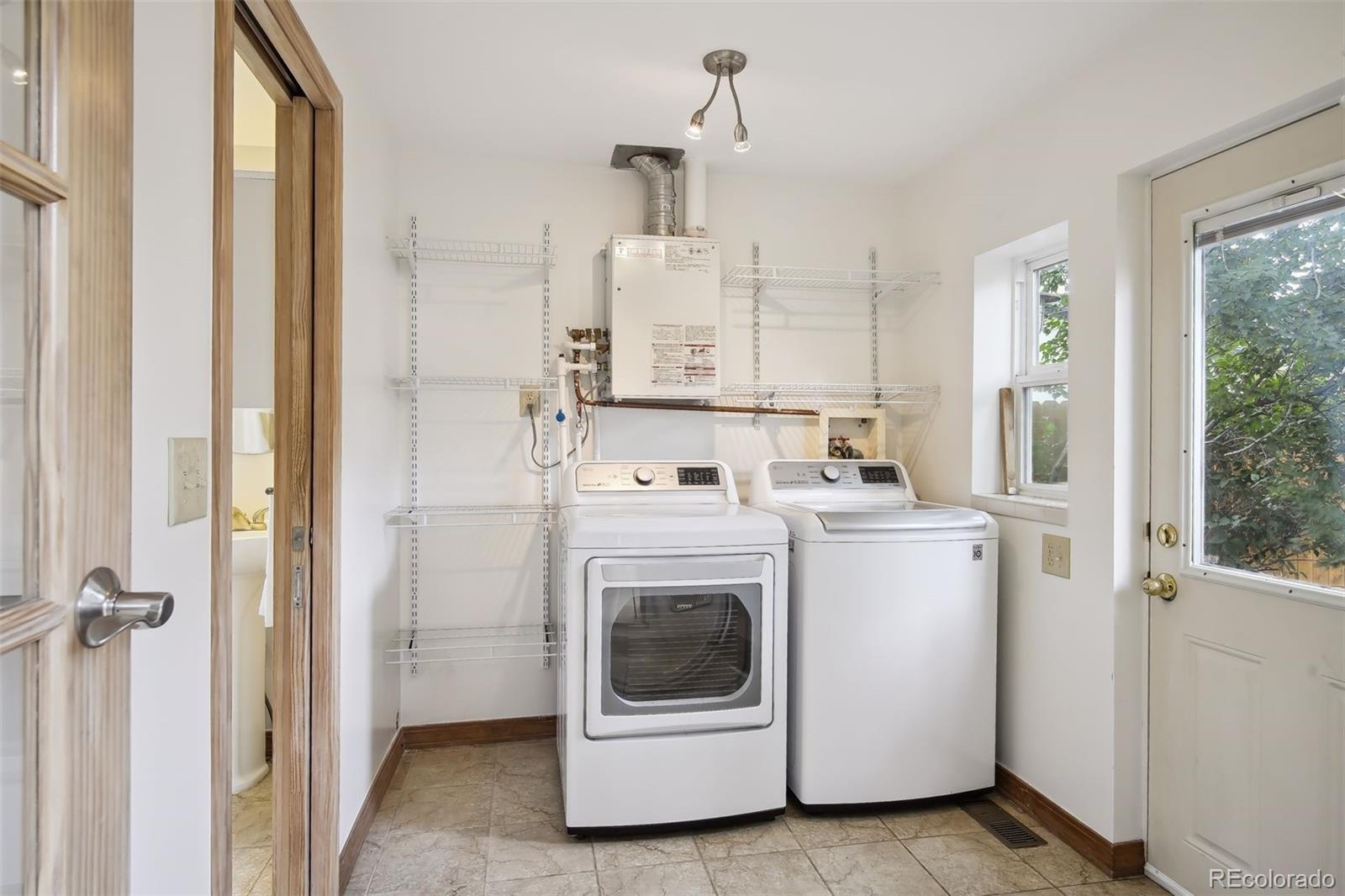 2675 Raleigh Street Denver, CO 80212 - Photo 24 of 33 a view of kitchen and sink
