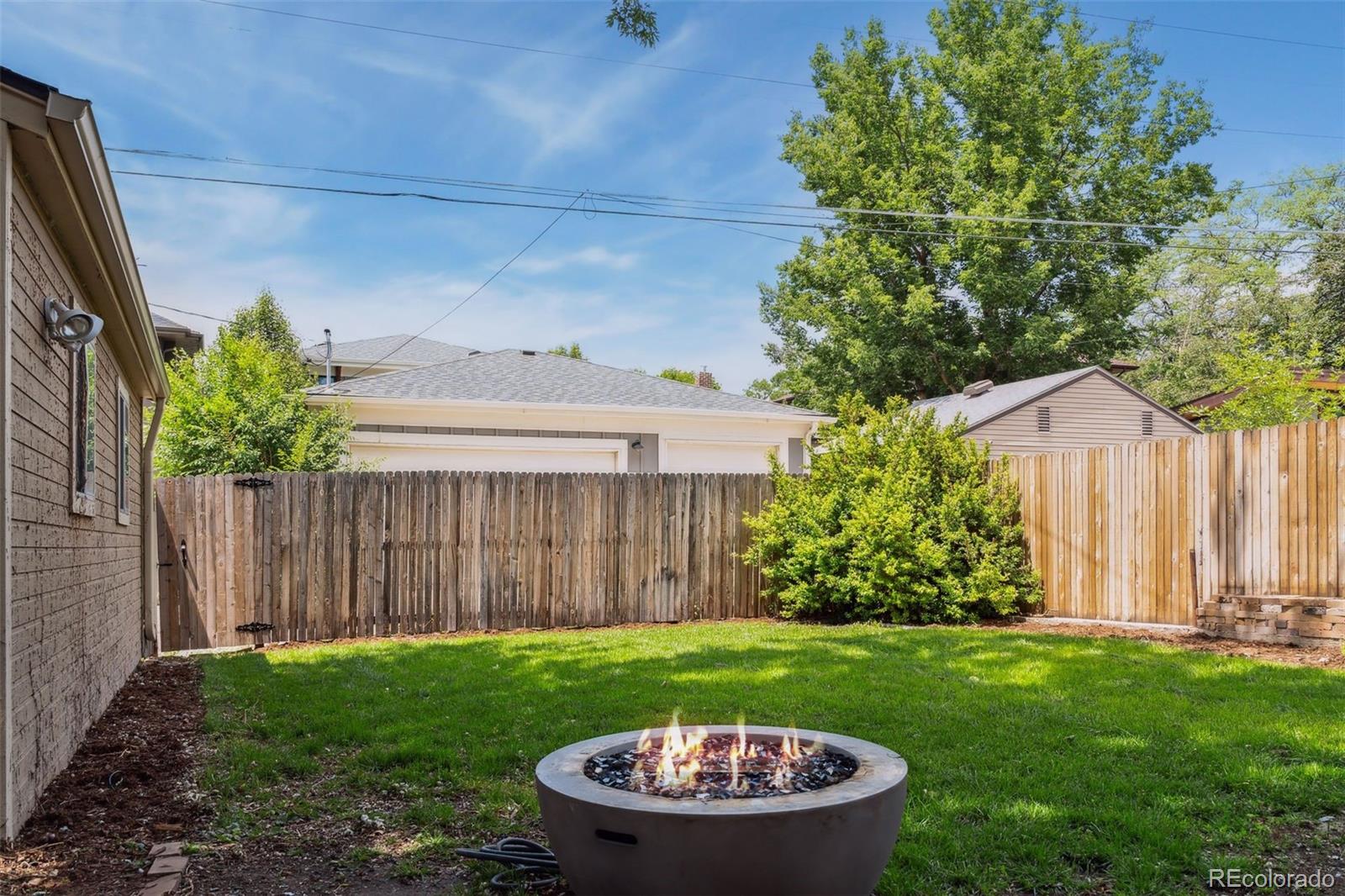 2675 Raleigh Street Denver, CO 80212 - Photo 28 of 33 a view of outdoor space and yard