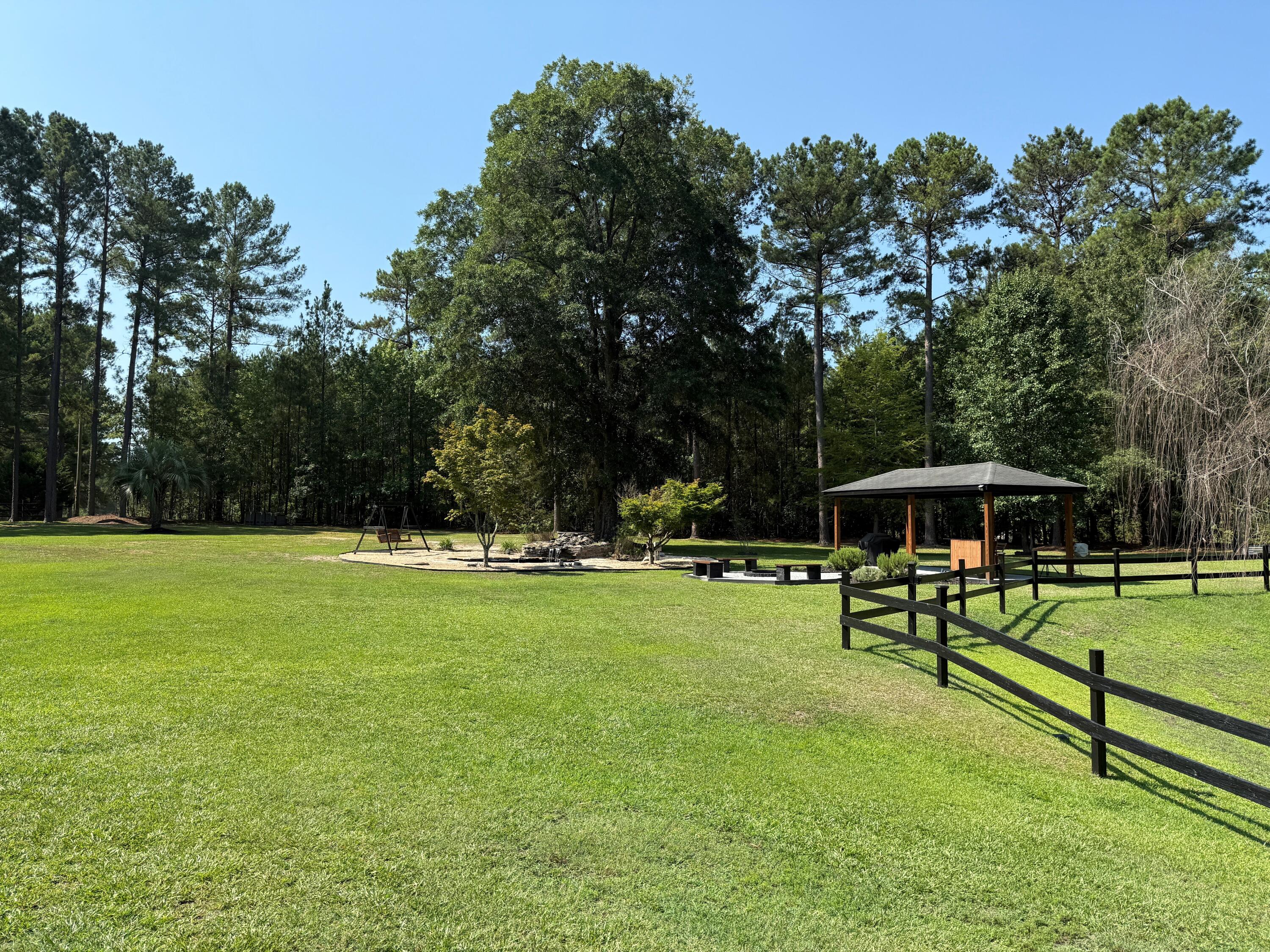1090 Winding Pond Road Manning, SC 29102 - Photo 10 of 59 SPACIOUS YARD