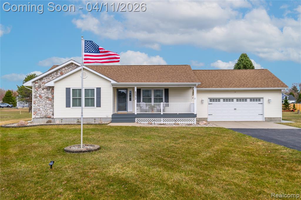 6072 Fish Lake Road North Branch, MI 48461 - Photo 1 of 28 Gallery Image 1