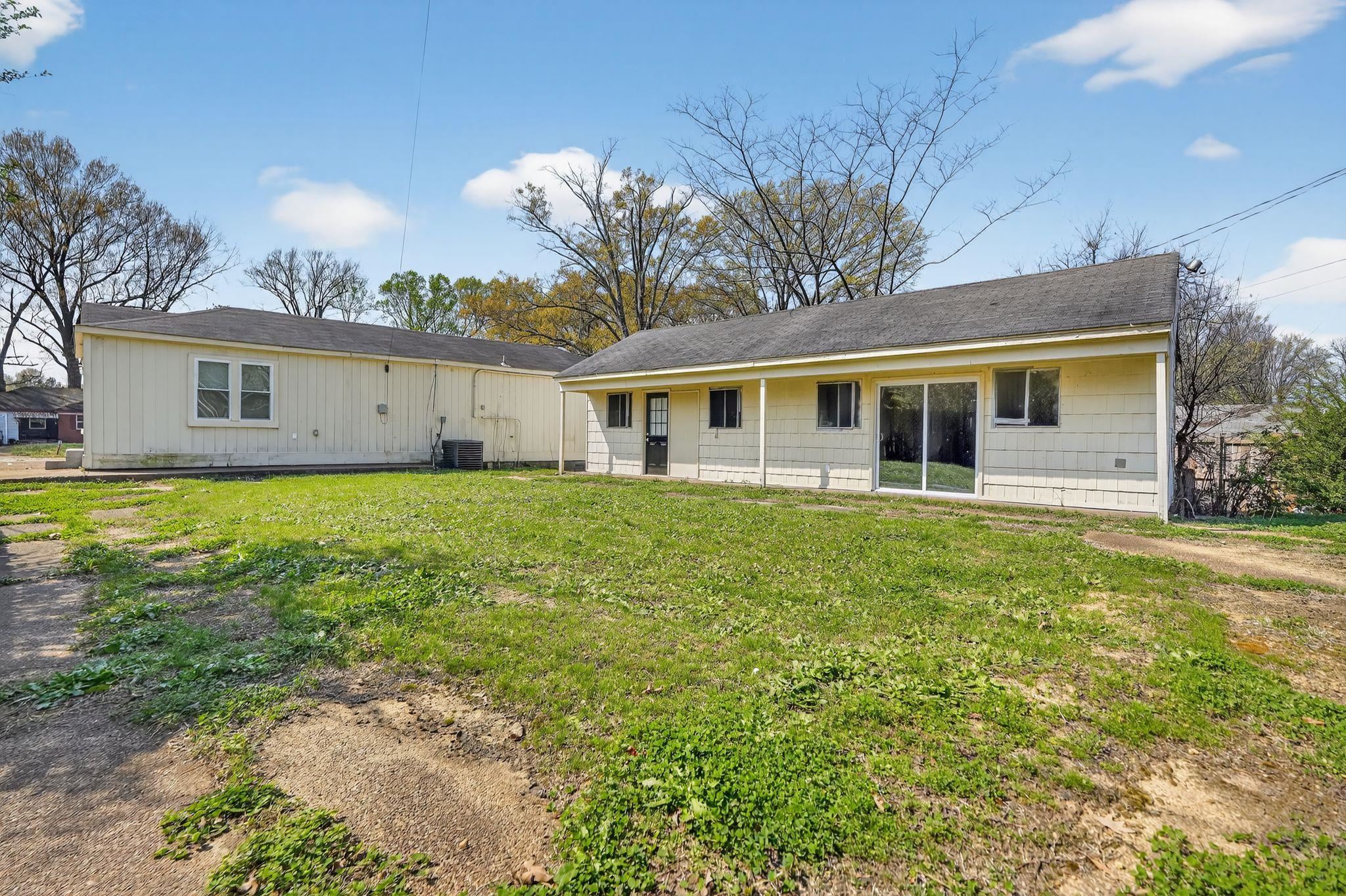 3220 Christine Road Memphis, TN 38118 - Photo 7 of 35 a view of a house with a yard