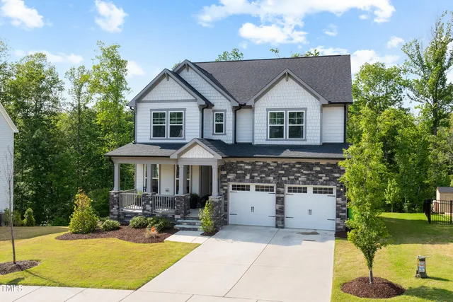 $532,500 | 521 Marion Hills Way, Knightdale, NC 27545