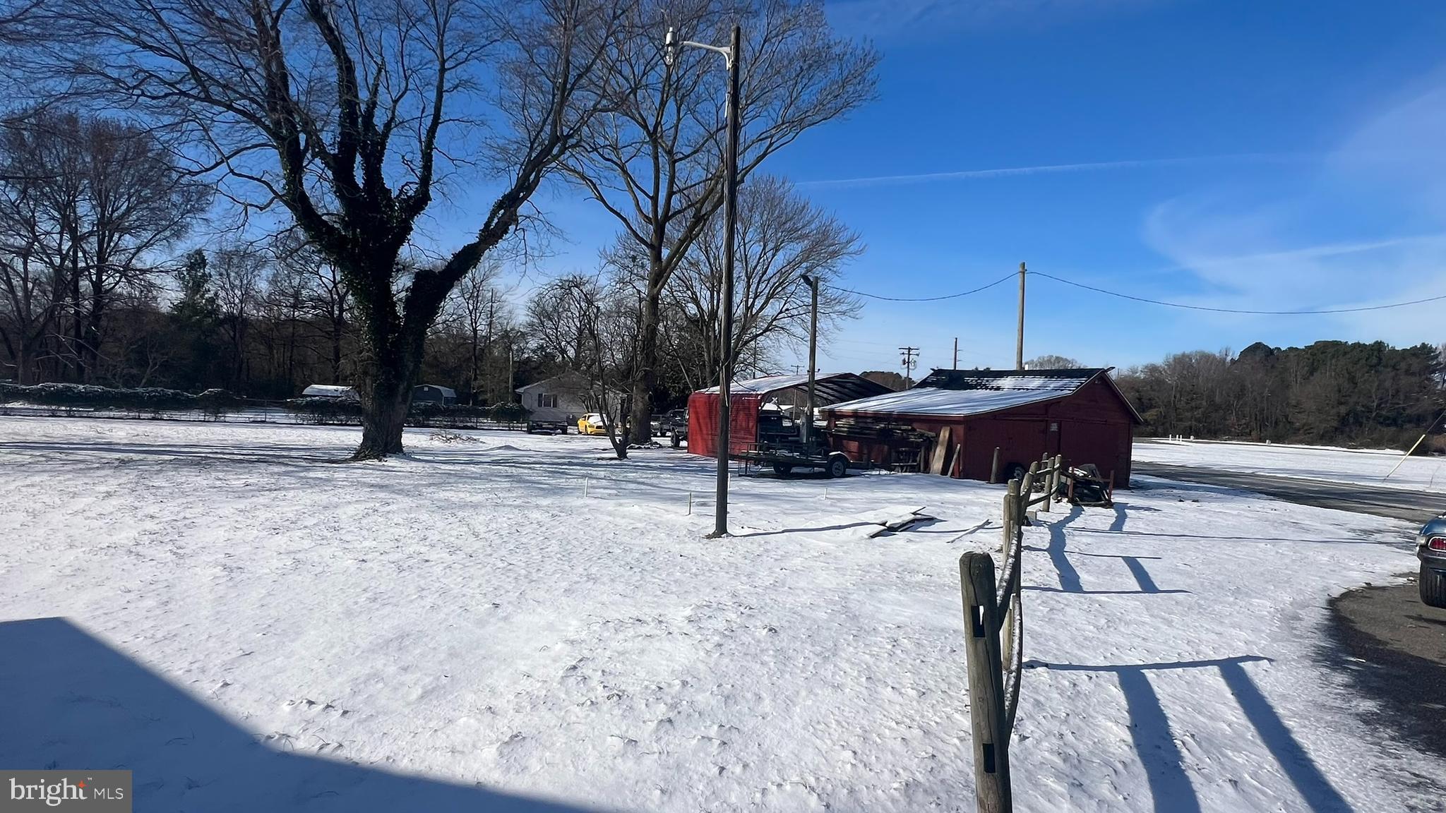 28740 Seaford Road Laurel, DE 19956 - Photo 12 of 44 a view of outdoor space with seating