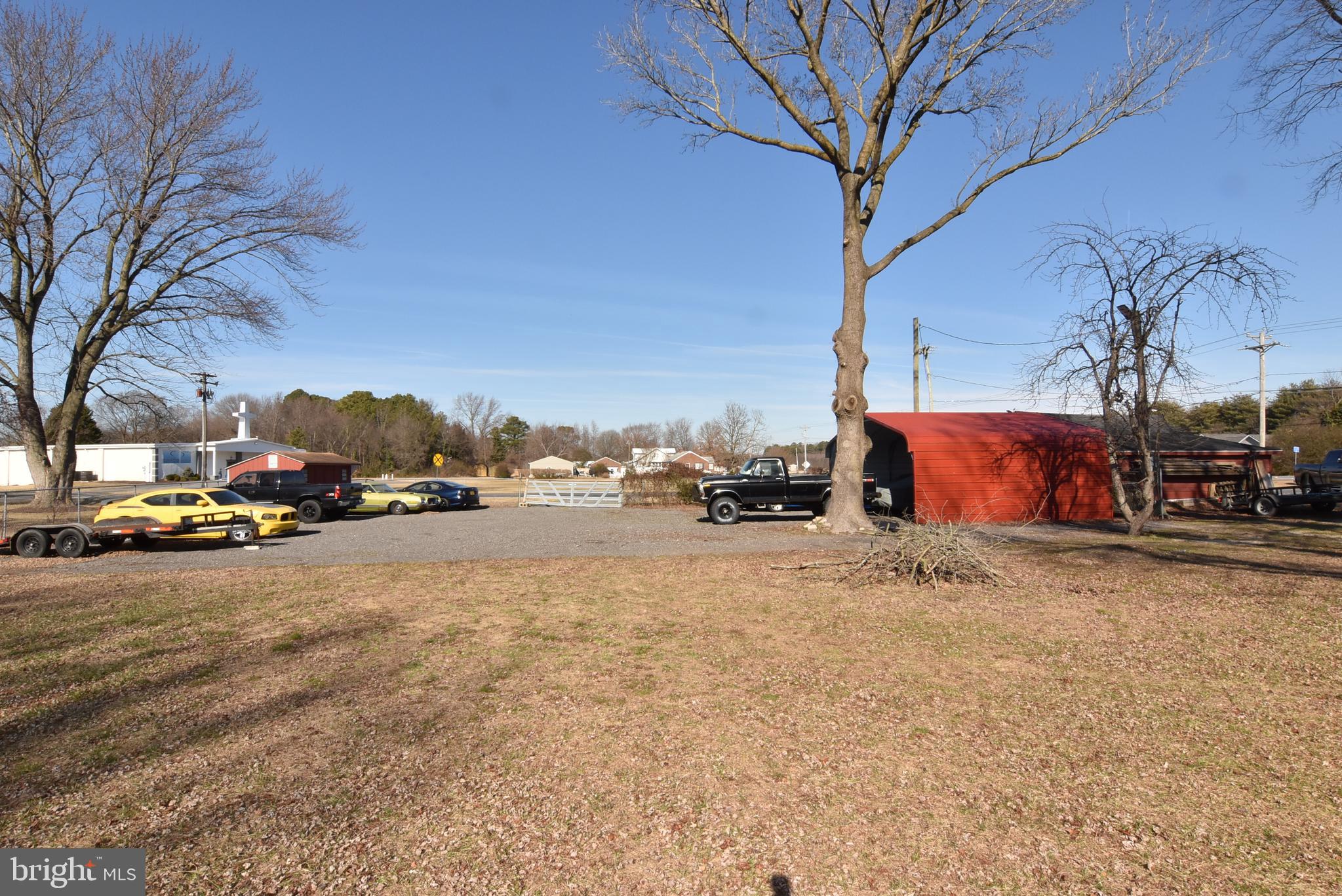 28740 Seaford Road Laurel, DE 19956 - Photo 17 of 44 a view of street with parked cars