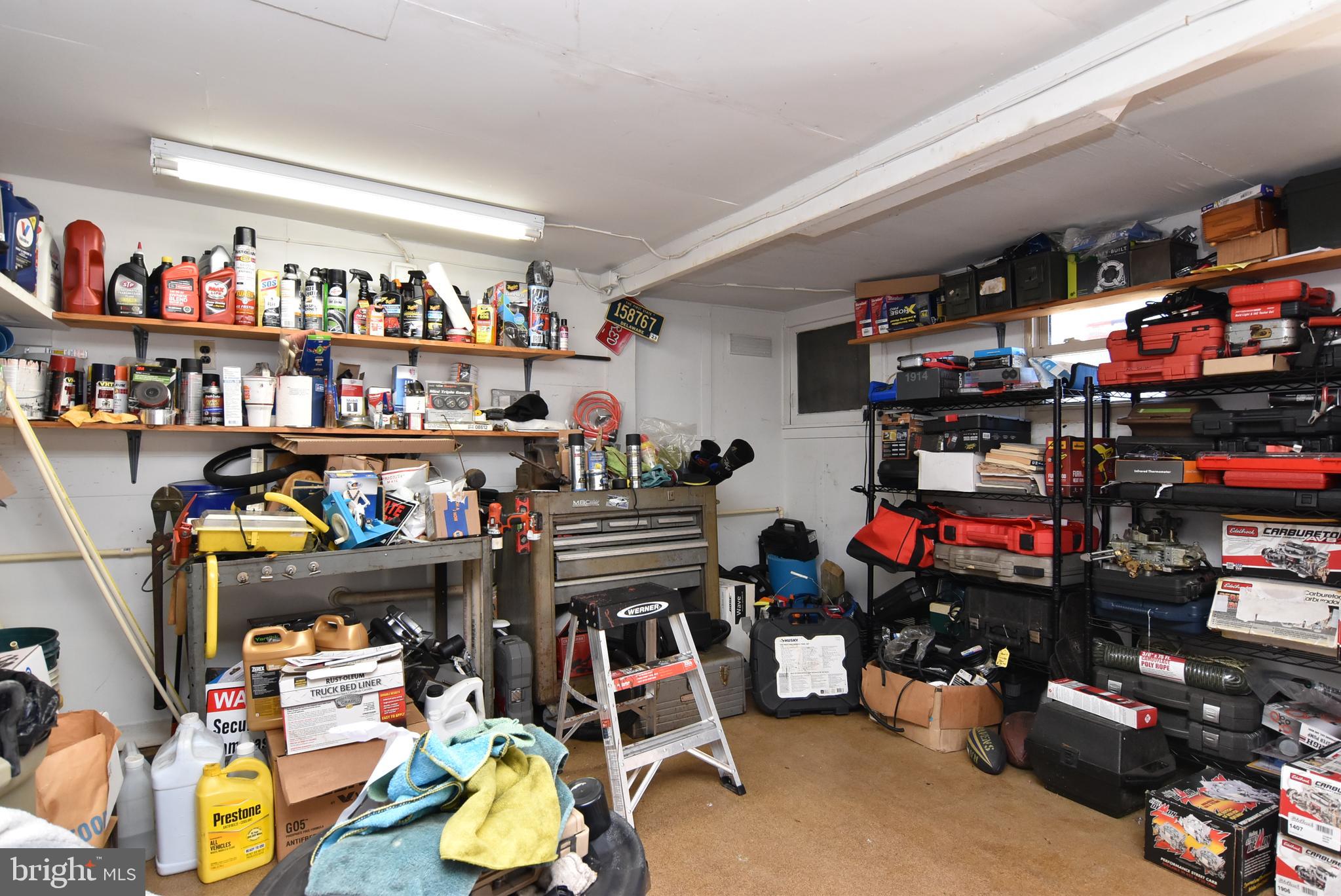 28740 Seaford Road Laurel, DE 19956 - Photo 24 of 44 a room with storage and utility room