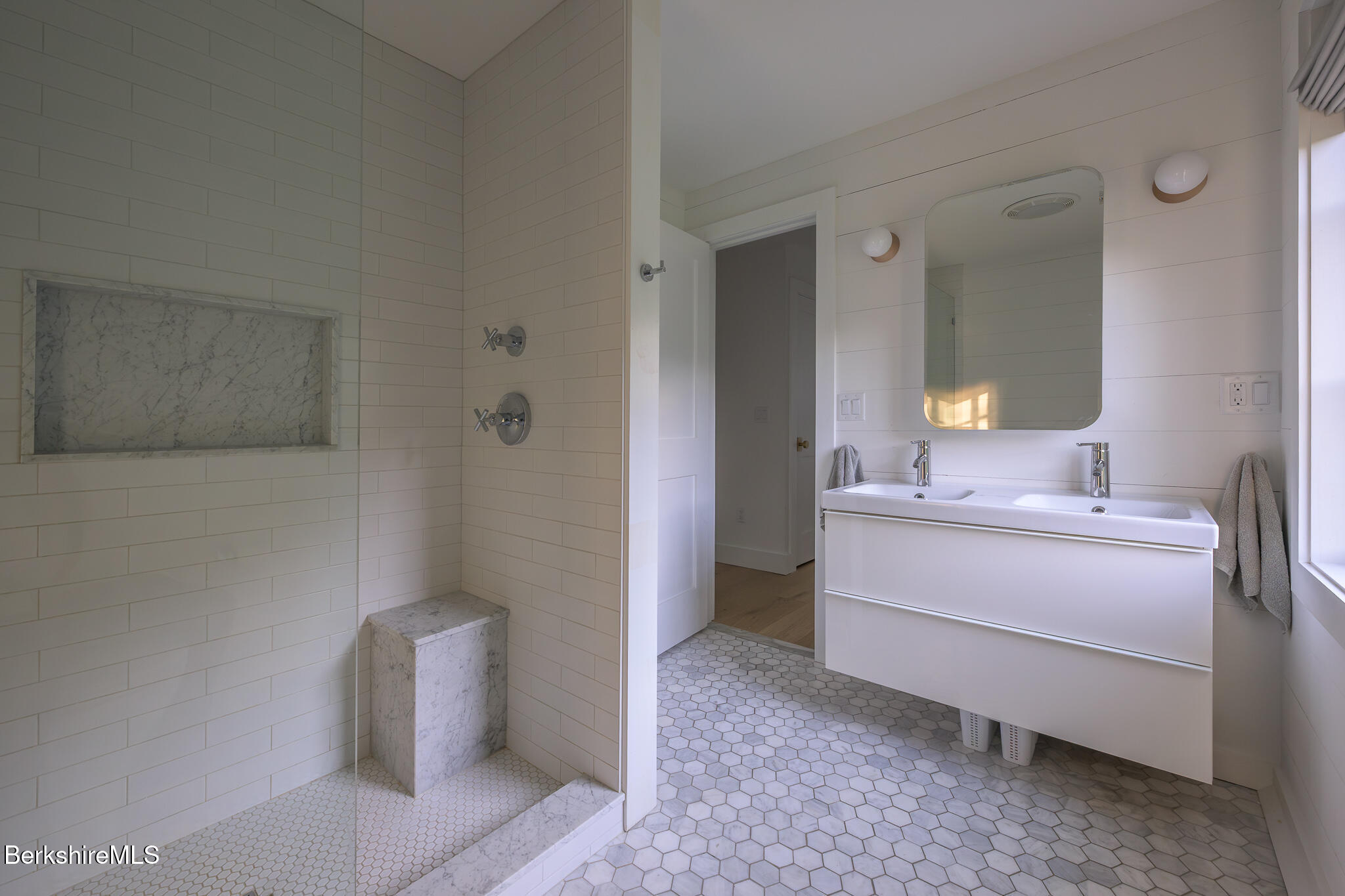 74 Seekonk Cross Road Great Barrington, MA 01230 - Photo 38 of 48 74 Hall bath