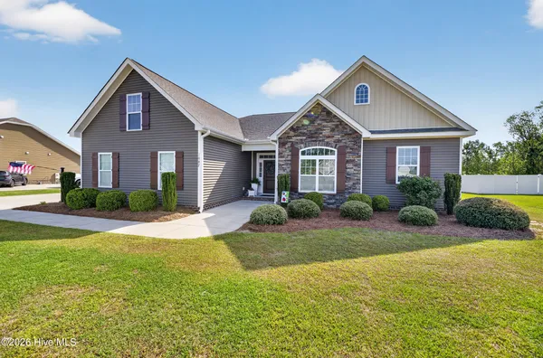 $445,000 | 1087 Brandy Brook Drive, Greenville, NC 27858