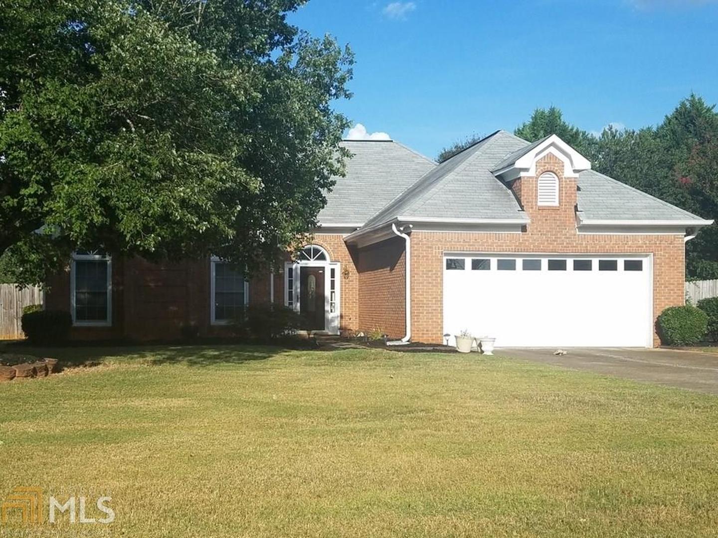 221 Cameron Road McDonough, GA 30253 - Photo 1 of 1 Front