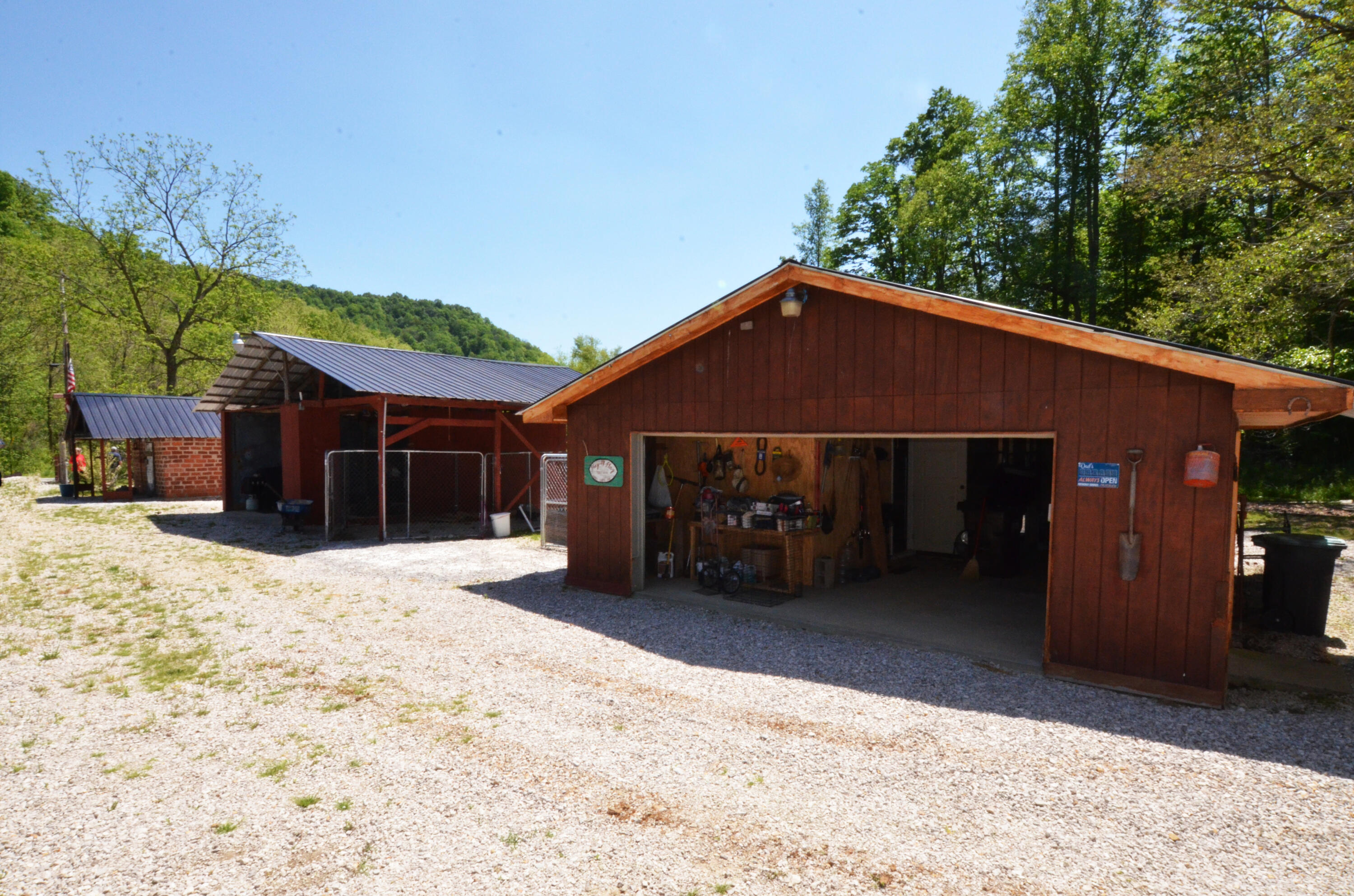 3425 Fitchburg Road Ravenna, KY 40472 - Photo 51 of 76 Three outbuildings!
