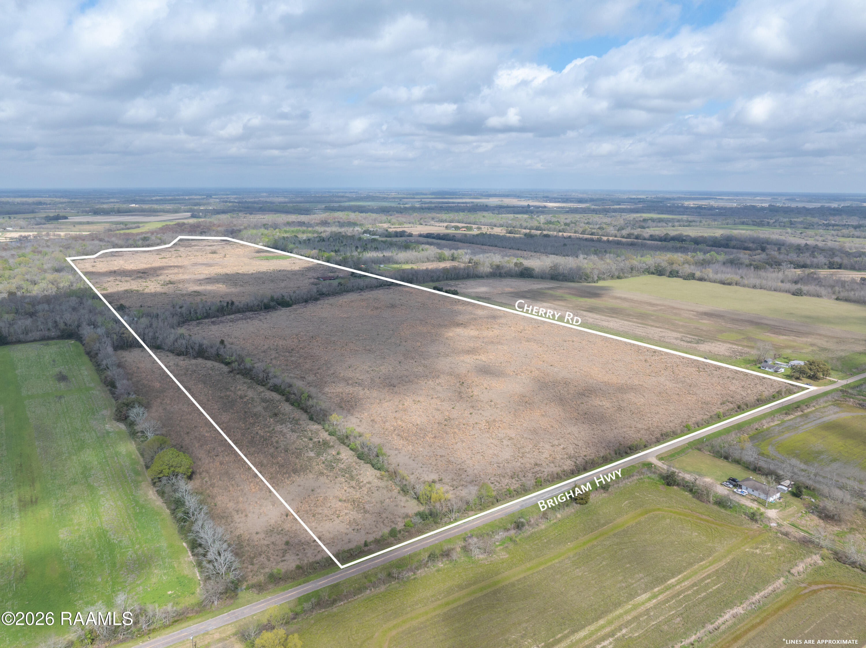 0 Cherry Church Point Church Point, LA 70525 - Photo 5 of 15 CherryTract-3a