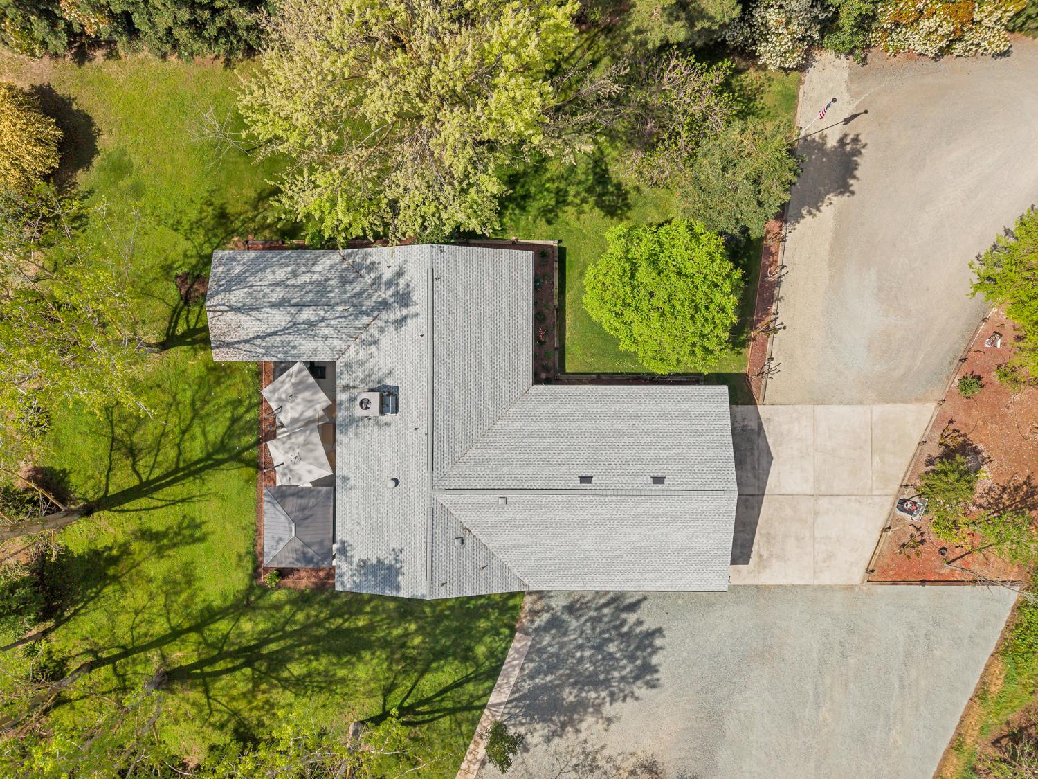 12354 Hobday Road Wilton, CA 95693 - Photo 15 of 77 view from above of property