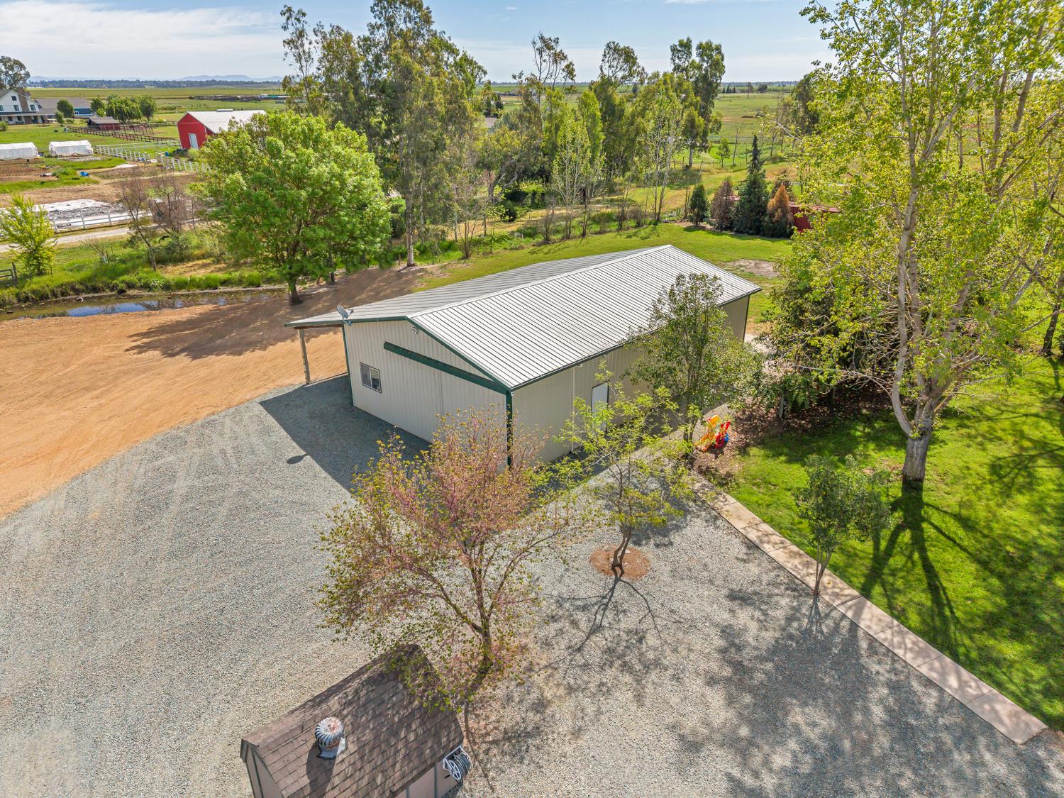 12354 Hobday Road Wilton, CA 95693 - Photo 33 of 77 overview of rural landscape