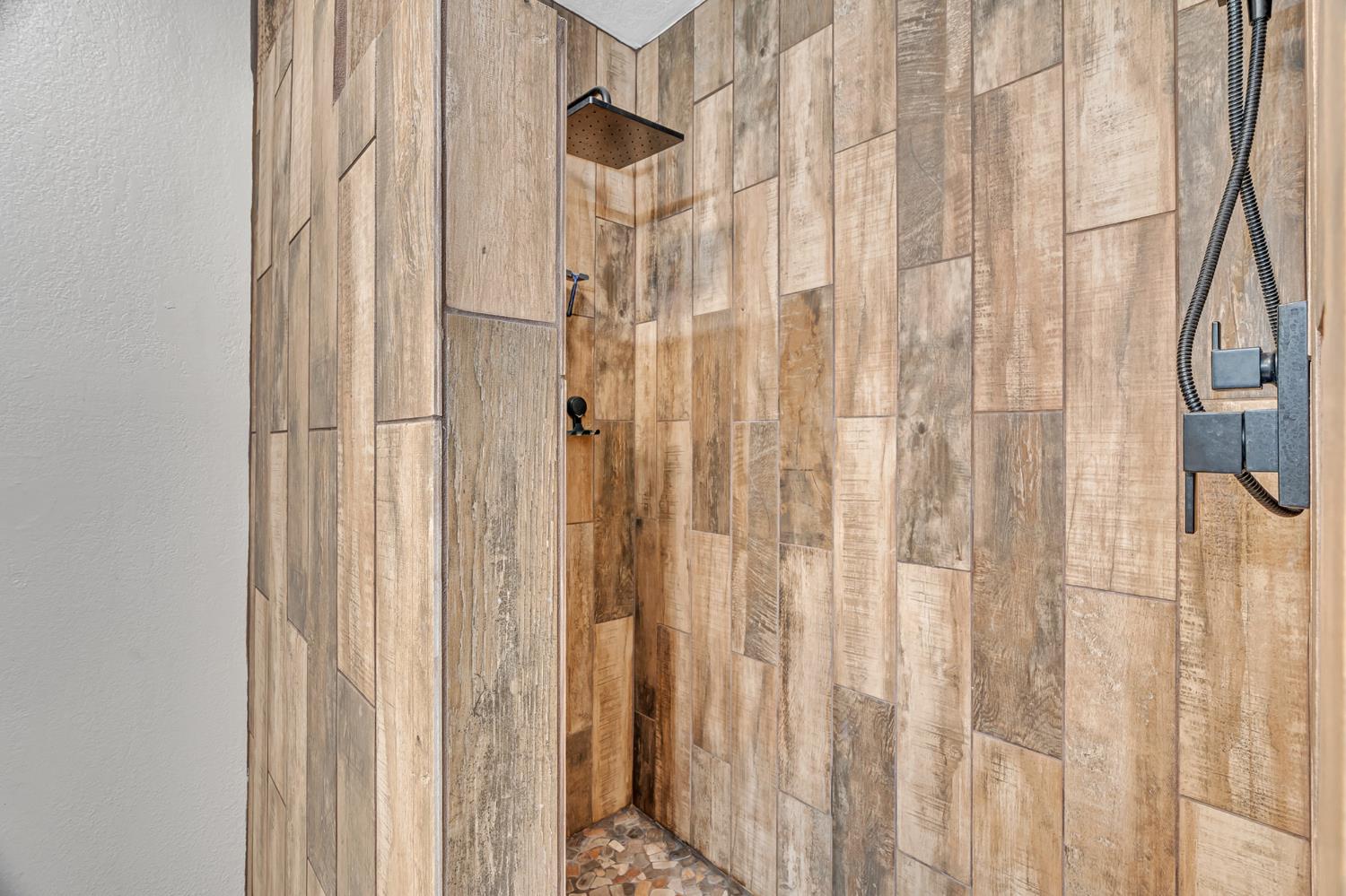 12354 Hobday Road Wilton, CA 95693 - Photo 60 of 77 bathroom view of tiled shower