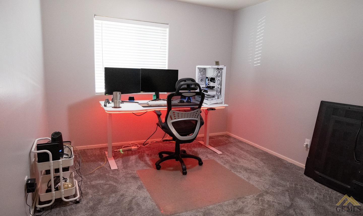 Undisclosed Address Bakersfield, CA 93312 - Photo 17 of 21 a view of a room with gym equipment