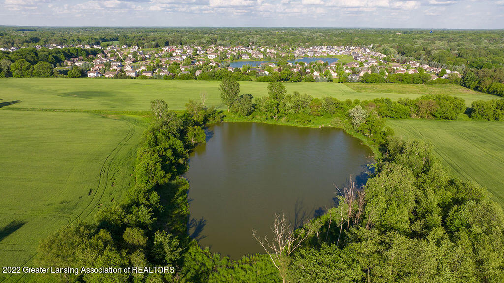 0 West Herbison Road Dewitt, MI 48820 - Photo 8 of 10 Aerial-7