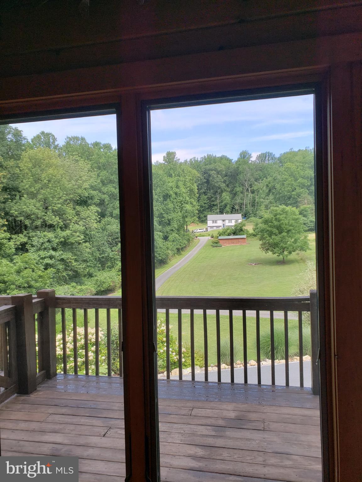 327 Keim Road Boyertown, PA 19512 - Photo 12 of 64 View from Main House Living Room