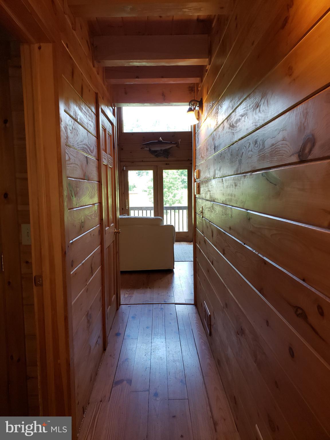 327 Keim Road Boyertown, PA 19512 - Photo 24 of 64 Main House Hallway Into Living Room