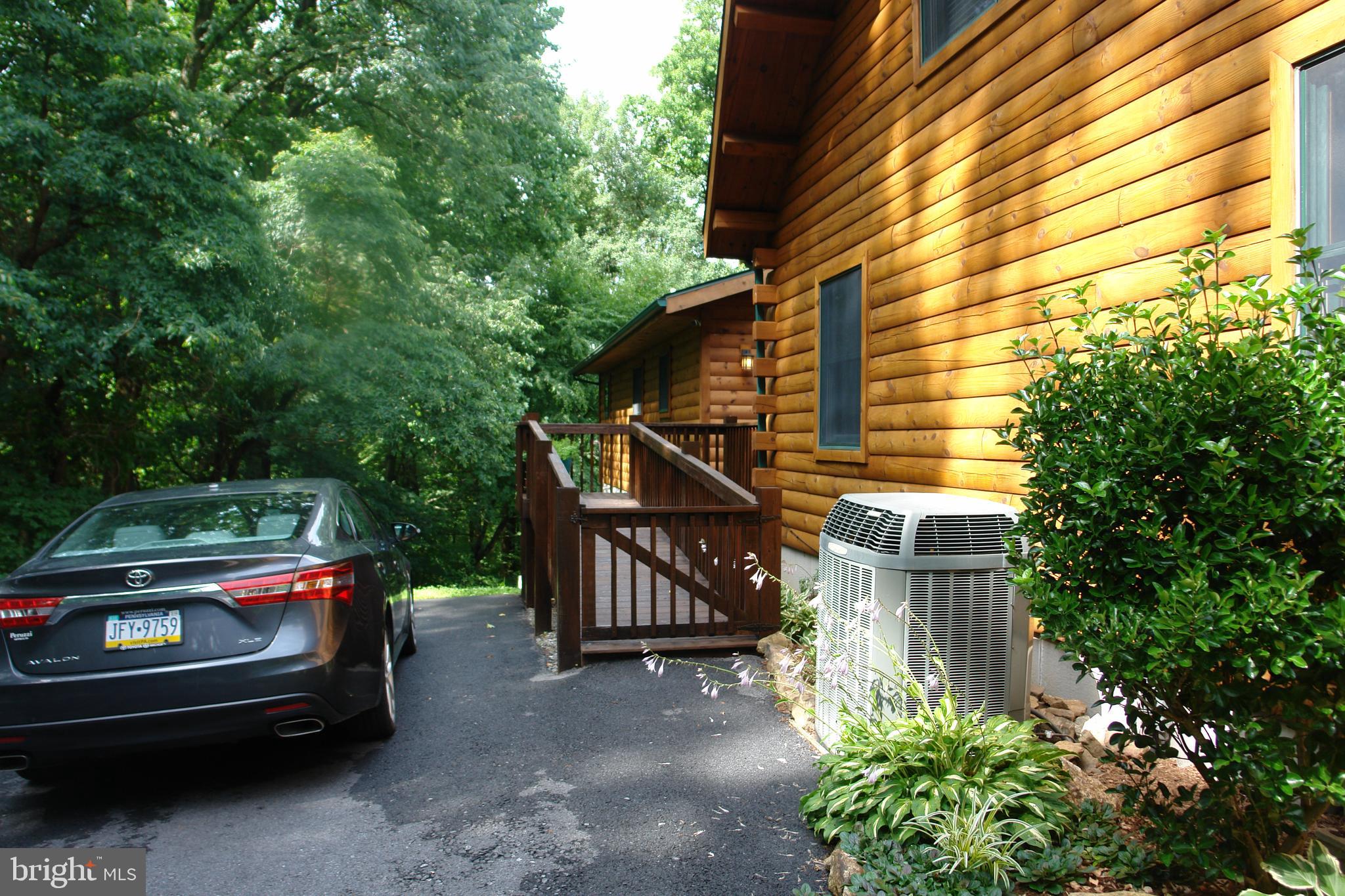 327 Keim Road Boyertown, PA 19512 - Photo 34 of 64 Ramp to Breezeway Between Houses