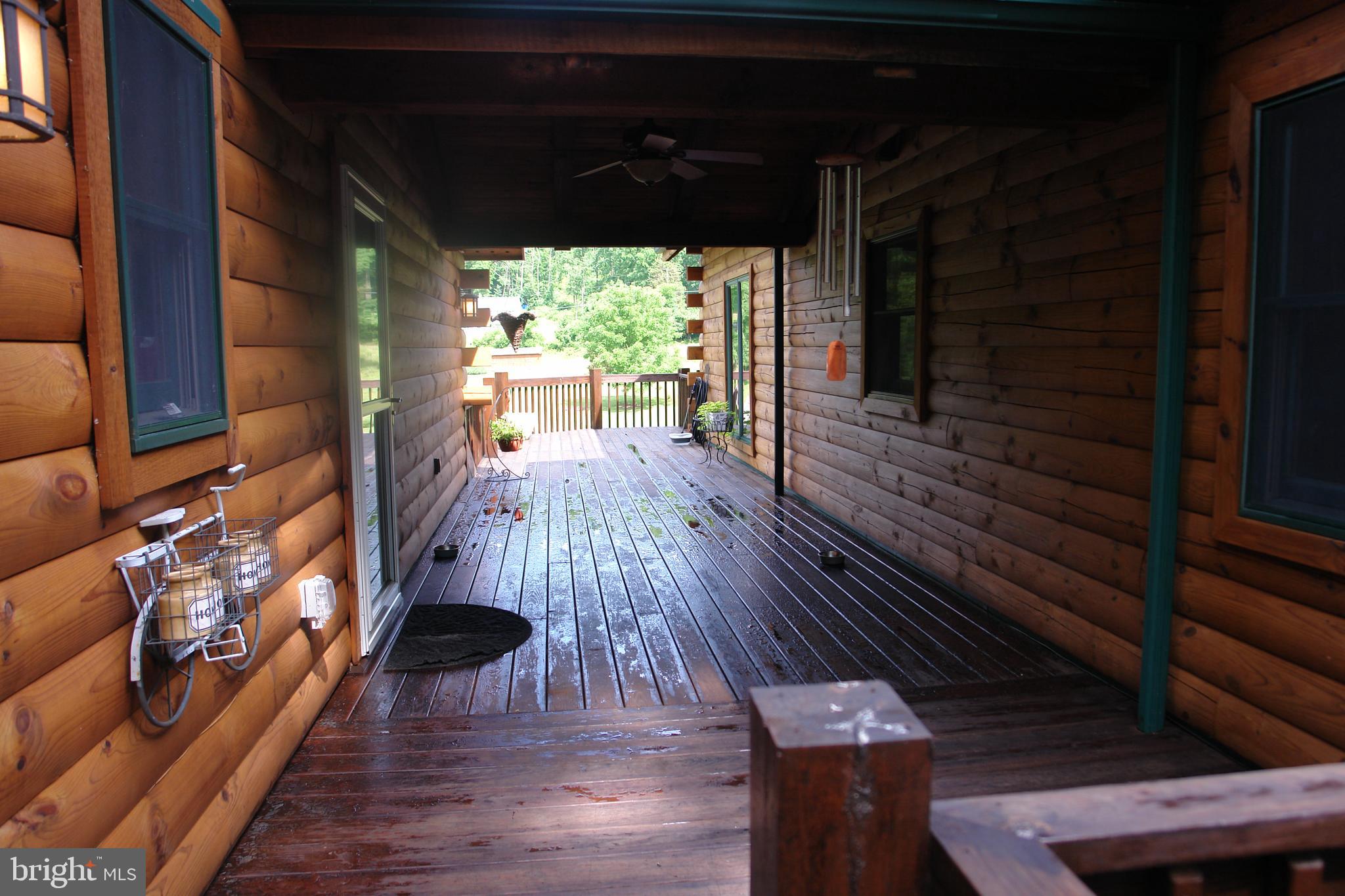 327 Keim Road Boyertown, PA 19512 - Photo 43 of 64 Breezeway Between Houses