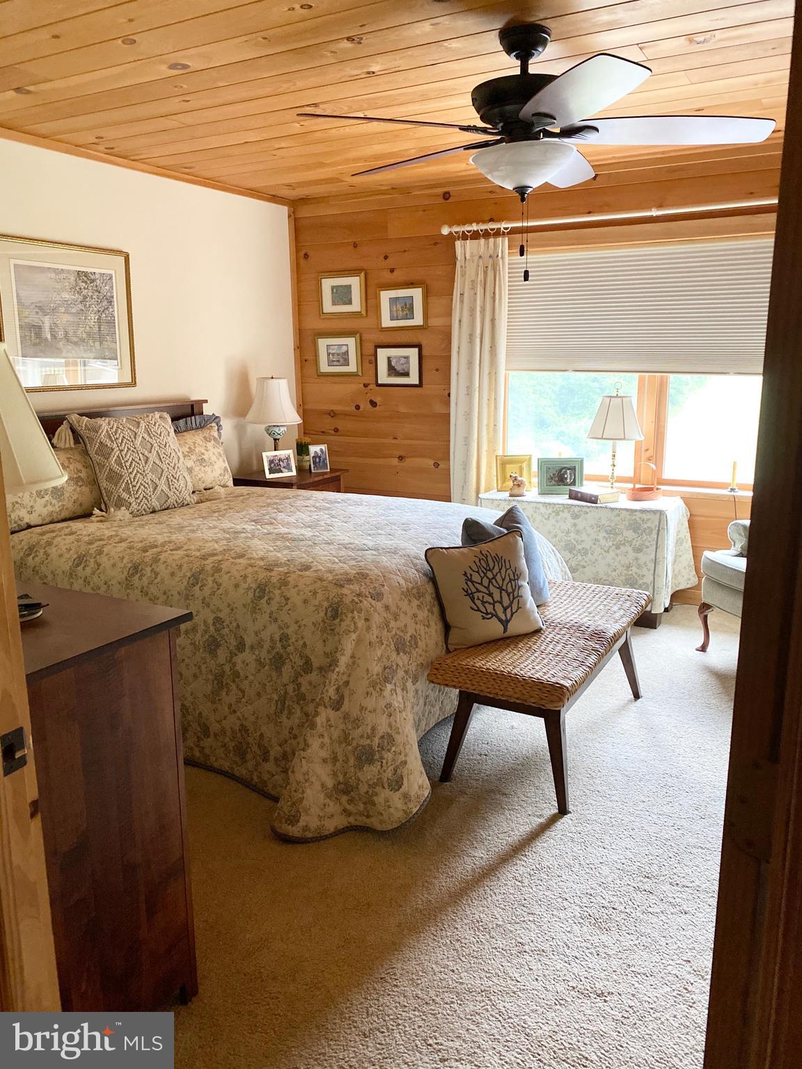 327 Keim Road Boyertown, PA 19512 - Photo 46 of 64 In-Law Master Bedroom