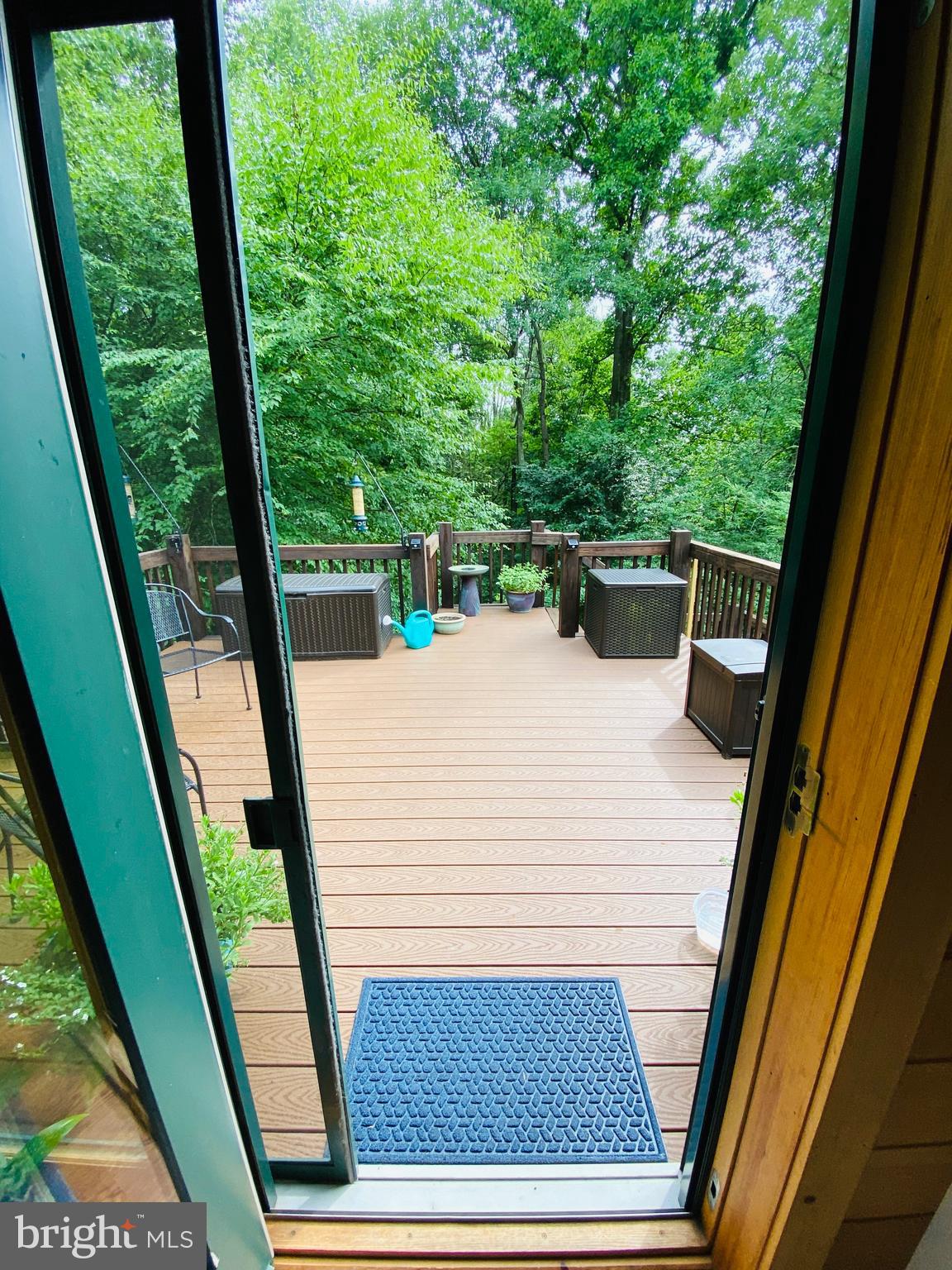 327 Keim Road Boyertown, PA 19512 - Photo 54 of 64 In-Law Exit to Deck