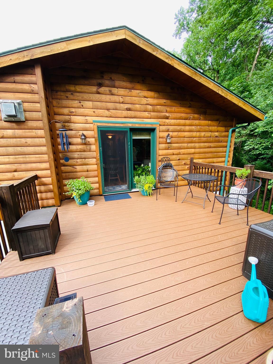 327 Keim Road Boyertown, PA 19512 - Photo 55 of 64 In-Law Deck