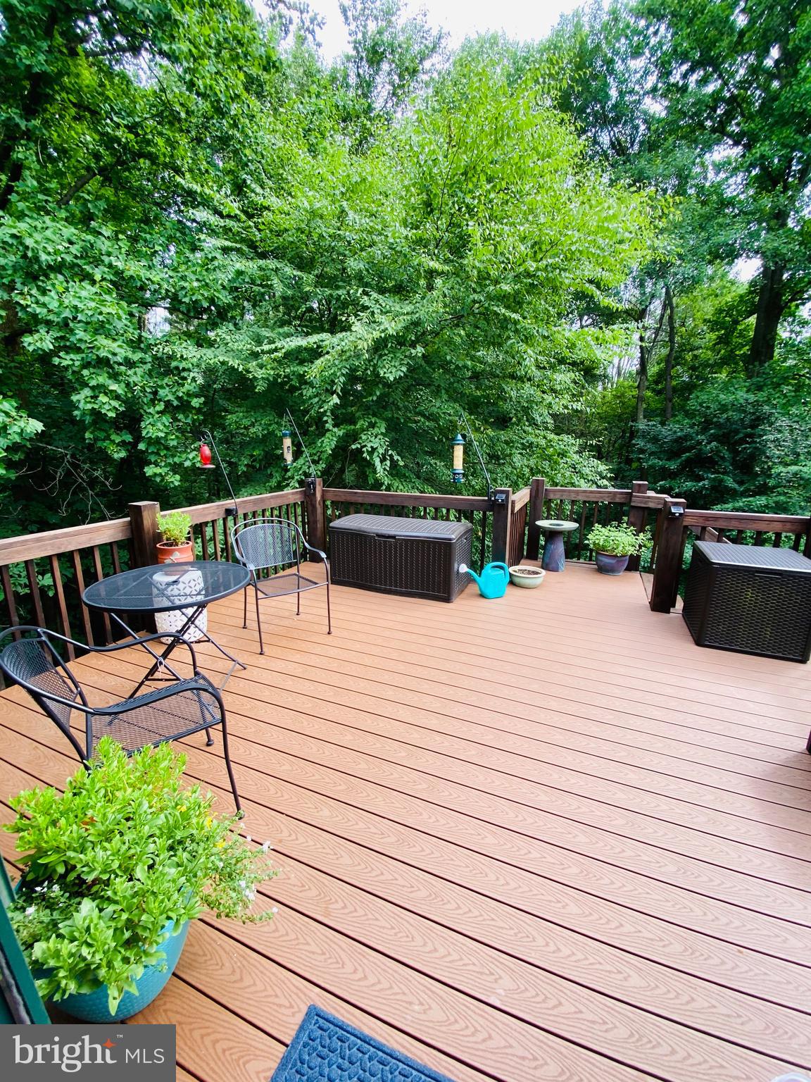 327 Keim Road Boyertown, PA 19512 - Photo 56 of 64 In-Law Deck