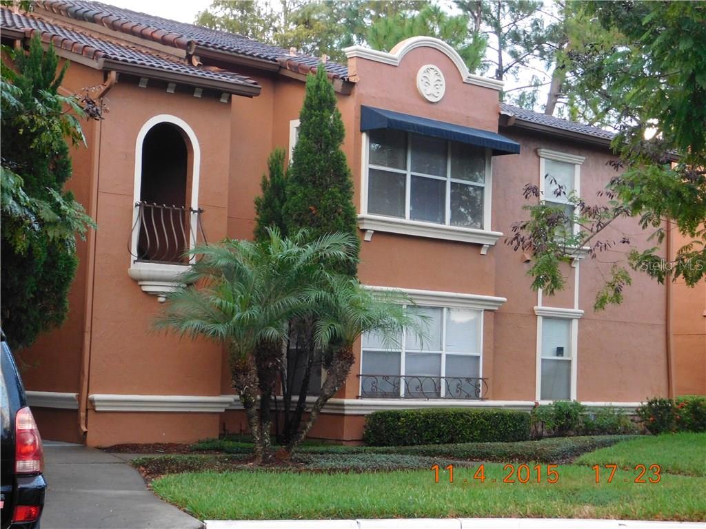 5100 Conroy Road, Unit 28 Orlando, FL 32811 - Photo 1 of 1 Building Exterior Front
