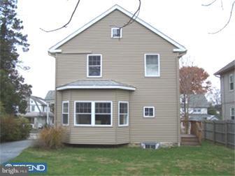 325 Strathmore Road Havertown, PA 19083 - Photo 9 of 10 Exterior Back