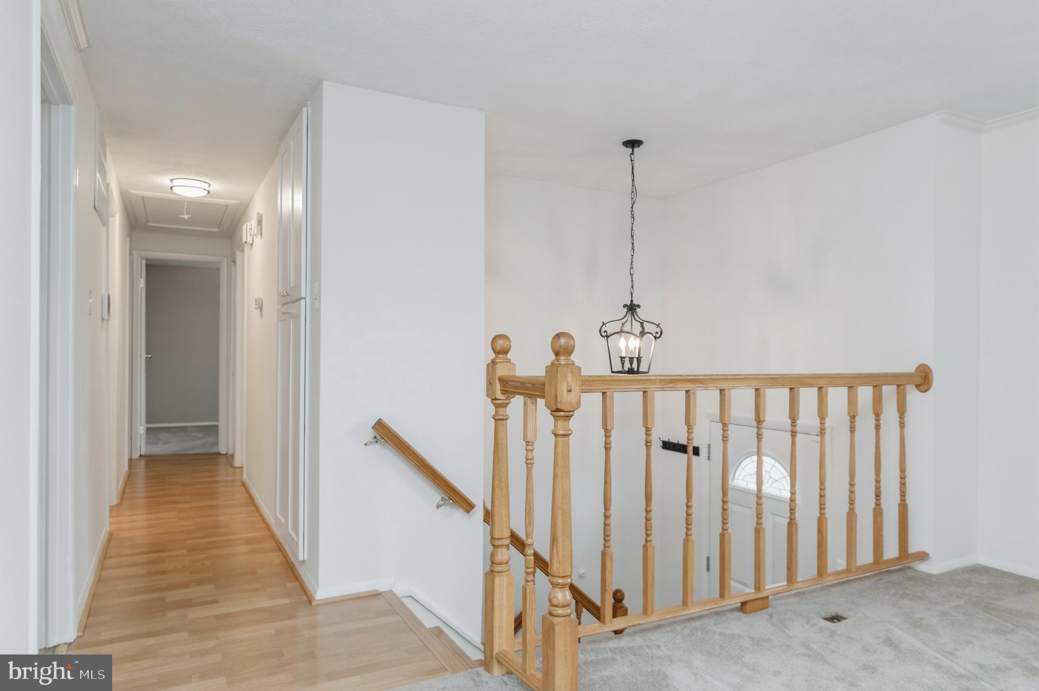 2806 Logway Road Vienna, VA 22181 - Photo 11 of 42 a view of hallway with stairs