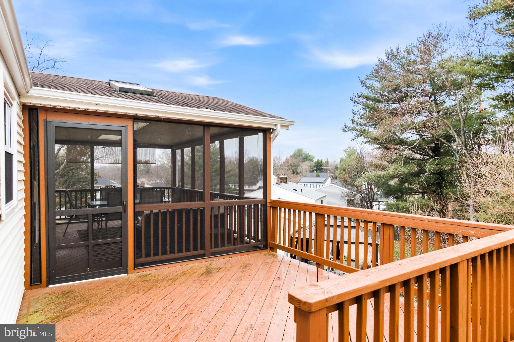 2806 Logway Road Vienna, VA 22181 - Photo 38 of 42 a view of balcony