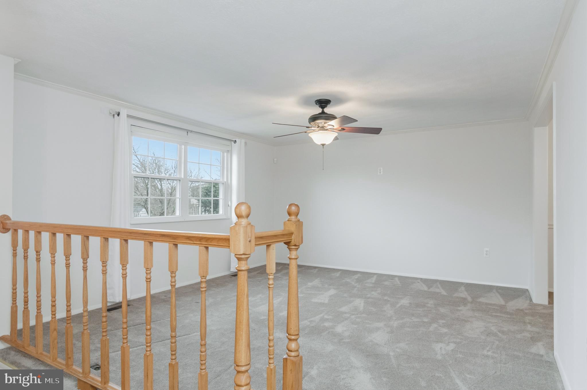 2806 Logway Road Vienna, VA 22181 - Photo 4 of 42 a view of an empty room with stairs