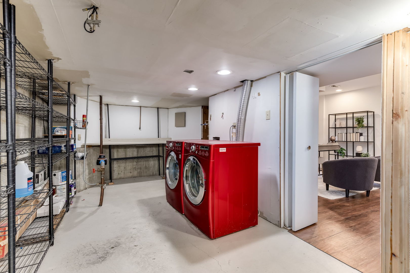 1251 West Fletcher Street, Unit J Chicago, IL 60657 - Photo 26 of 30 a view of a room with lots of appliances