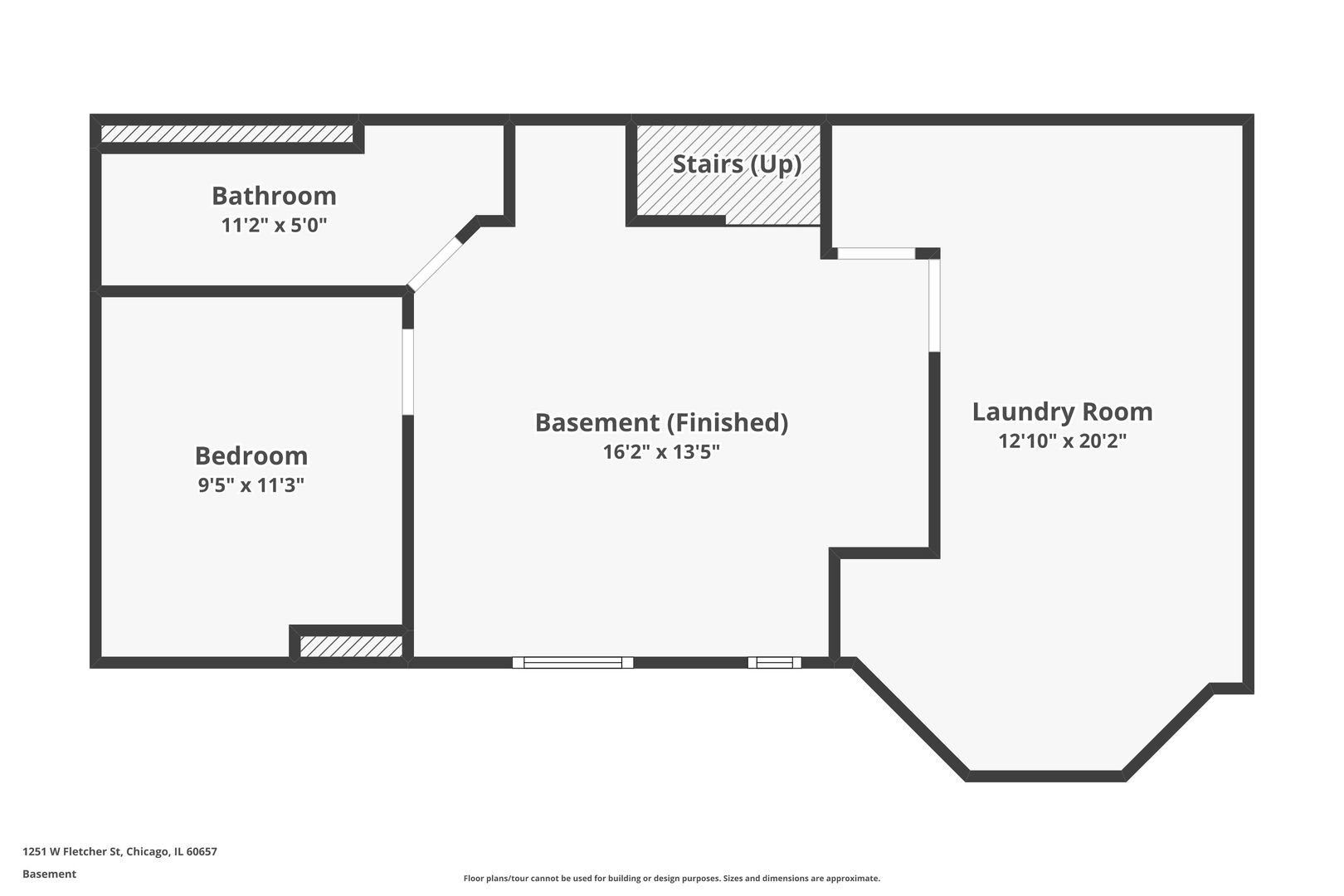 1251 West Fletcher Street, Unit J Chicago, IL 60657 - Photo 27 of 30