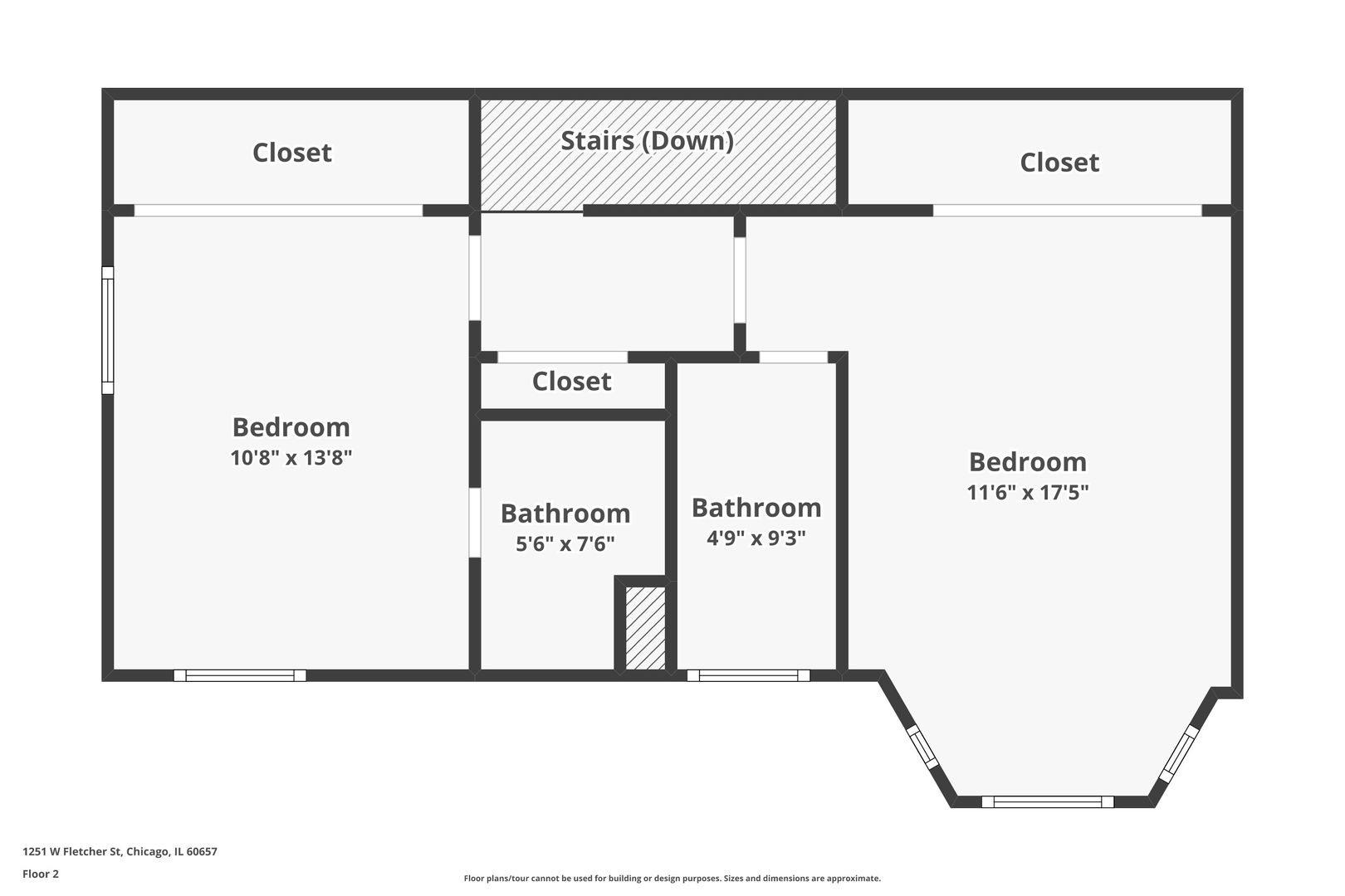 1251 West Fletcher Street, Unit J Chicago, IL 60657 - Photo 29 of 30 unknown